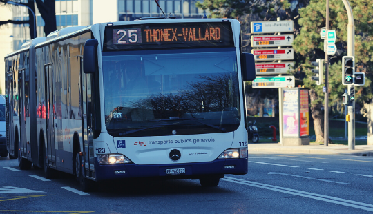 autobus et minibus thermique evobus o530