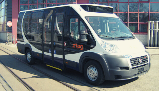autobus et minibus thermique fiat ducato / dietrich city autobus et minibus thermique fiat ducato / dietrich city