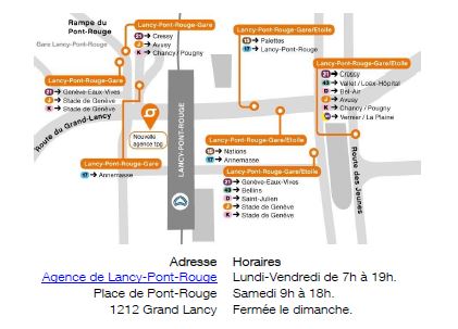 agence lpr