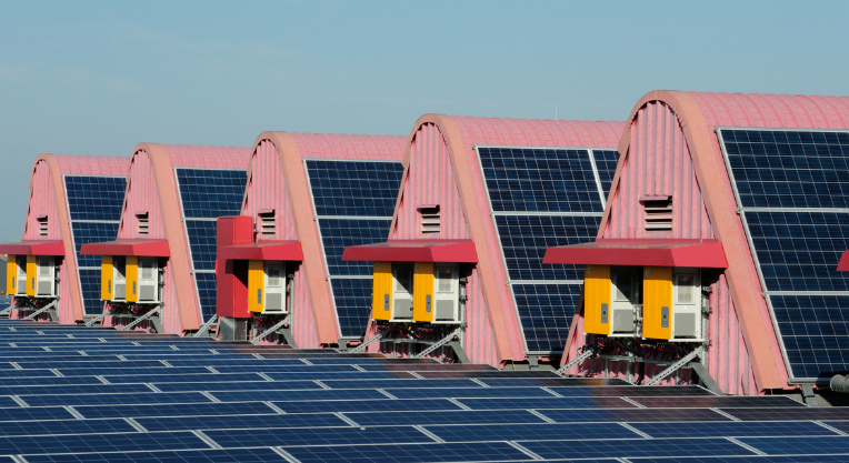 Centrale photovoltaïque Centrale photovoltaïque