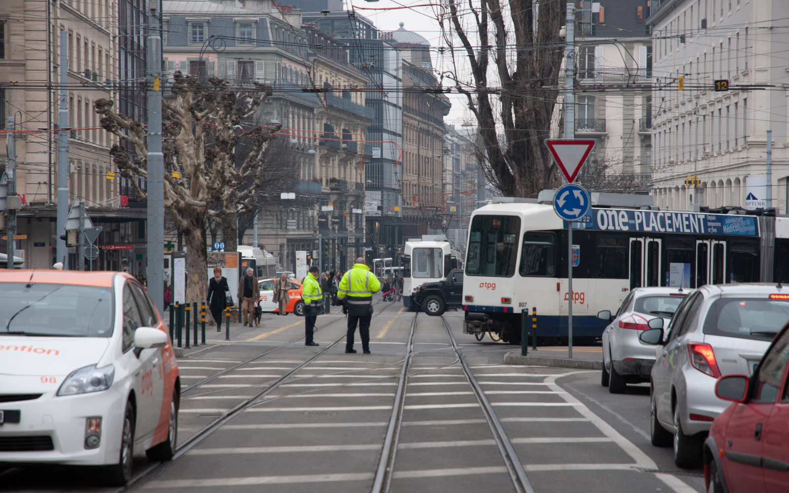 tpgBusiness Sécurité routière tpgBusiness Sécurité routière