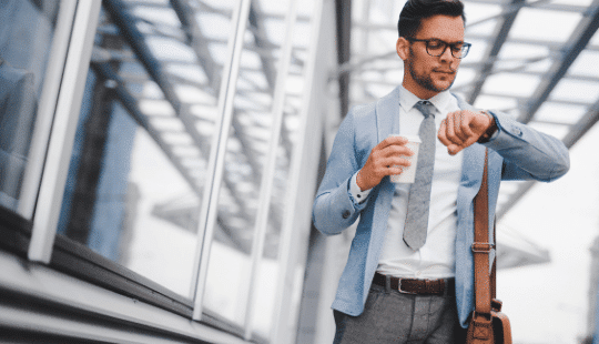 gain de temps en entreprise gain de temps avantage transport en commun