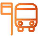 arret bus 160