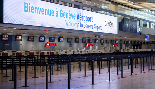 genève aéroport tourisme genève - aéroport
