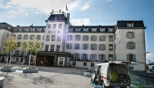 Se rendre au CICR Geneve Se rendre au CICR Geneve