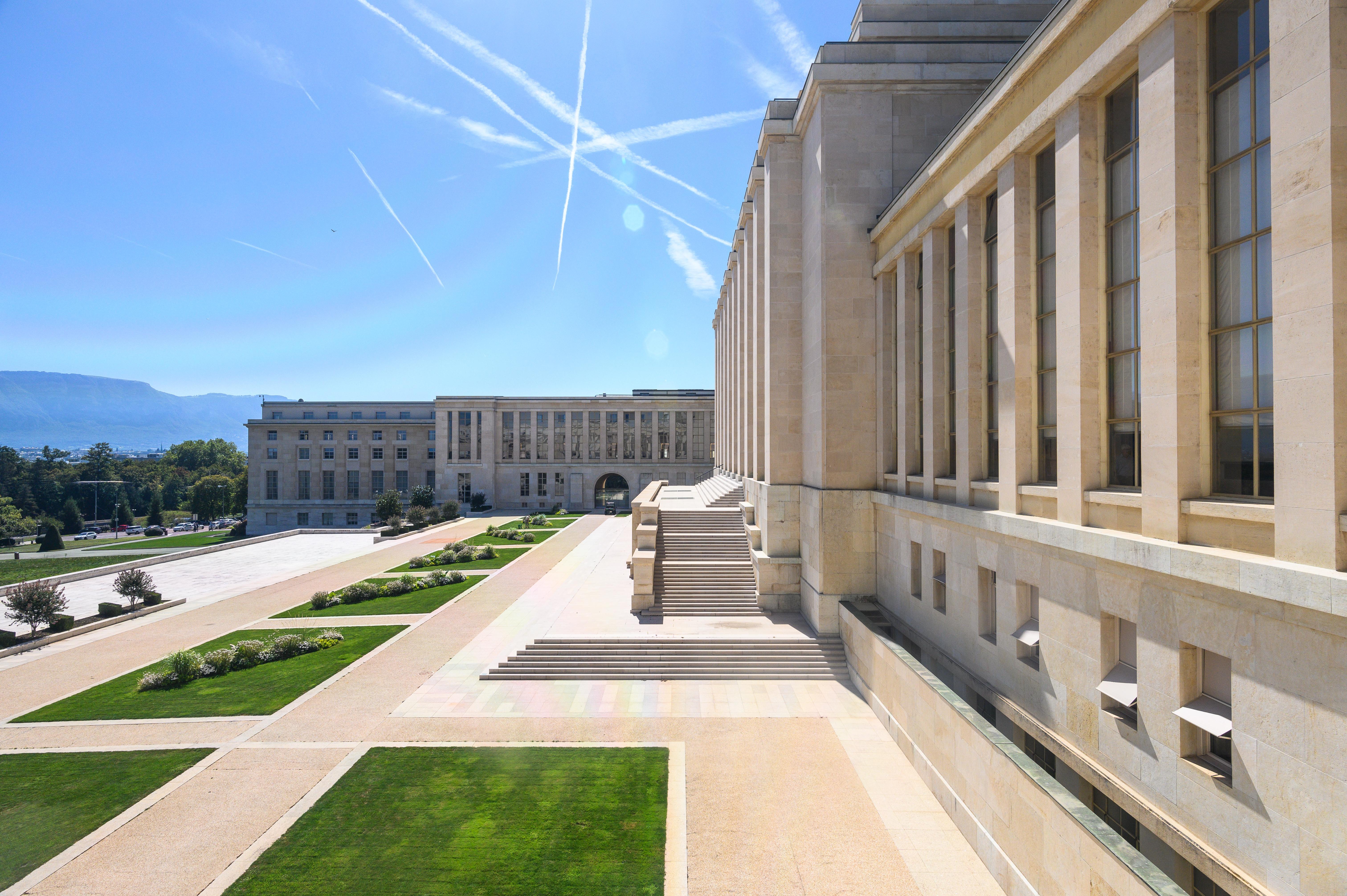 onu GENEVE ONU Genève