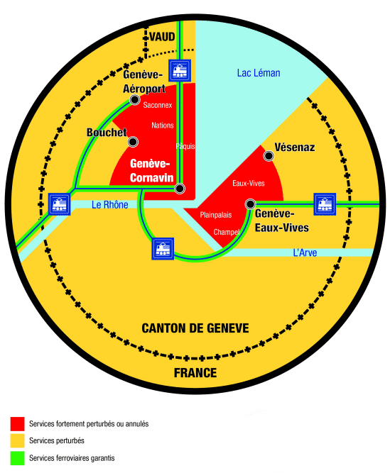 plan Sommet internationale