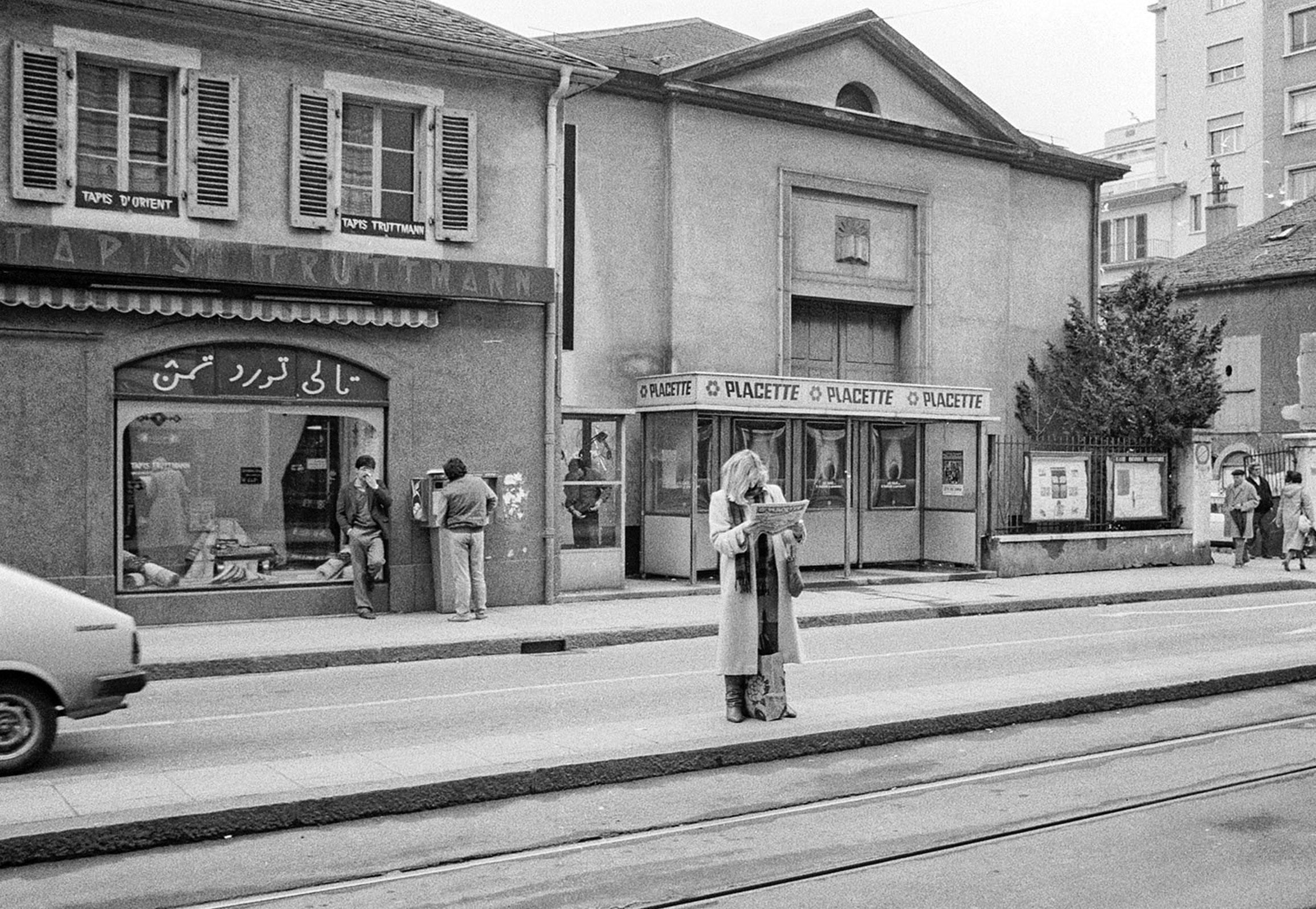 carouge ancienne