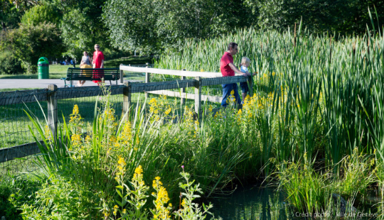 parc Bertrand Parc Bertrand