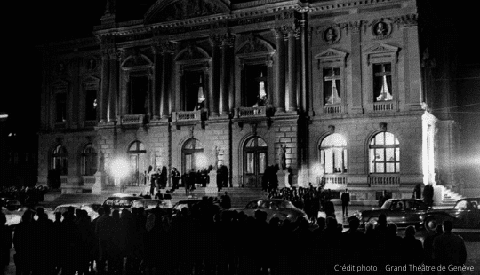 histoire du grand théâtre geneve