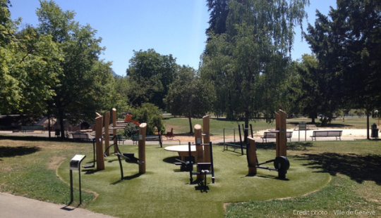parc Bertrand parc Bertrand