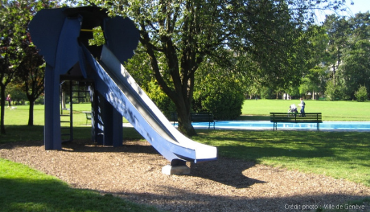 Parc Bertrand GE Parc Bertrand GE