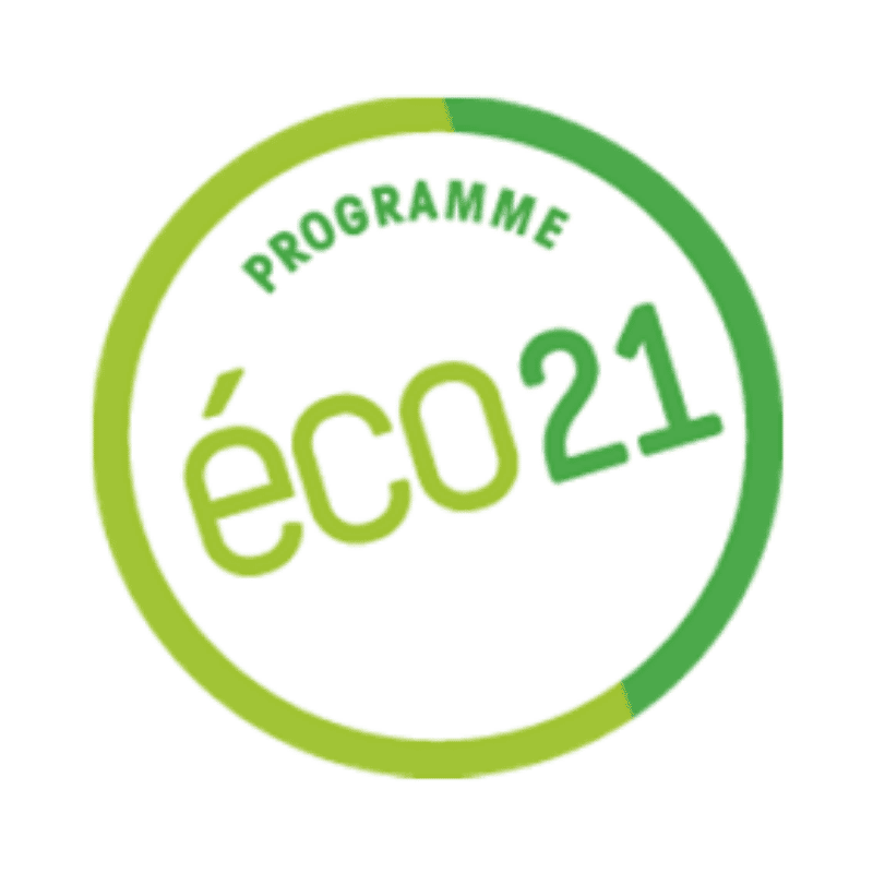 Certificat eco21