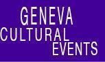 Geneva cultural events logo