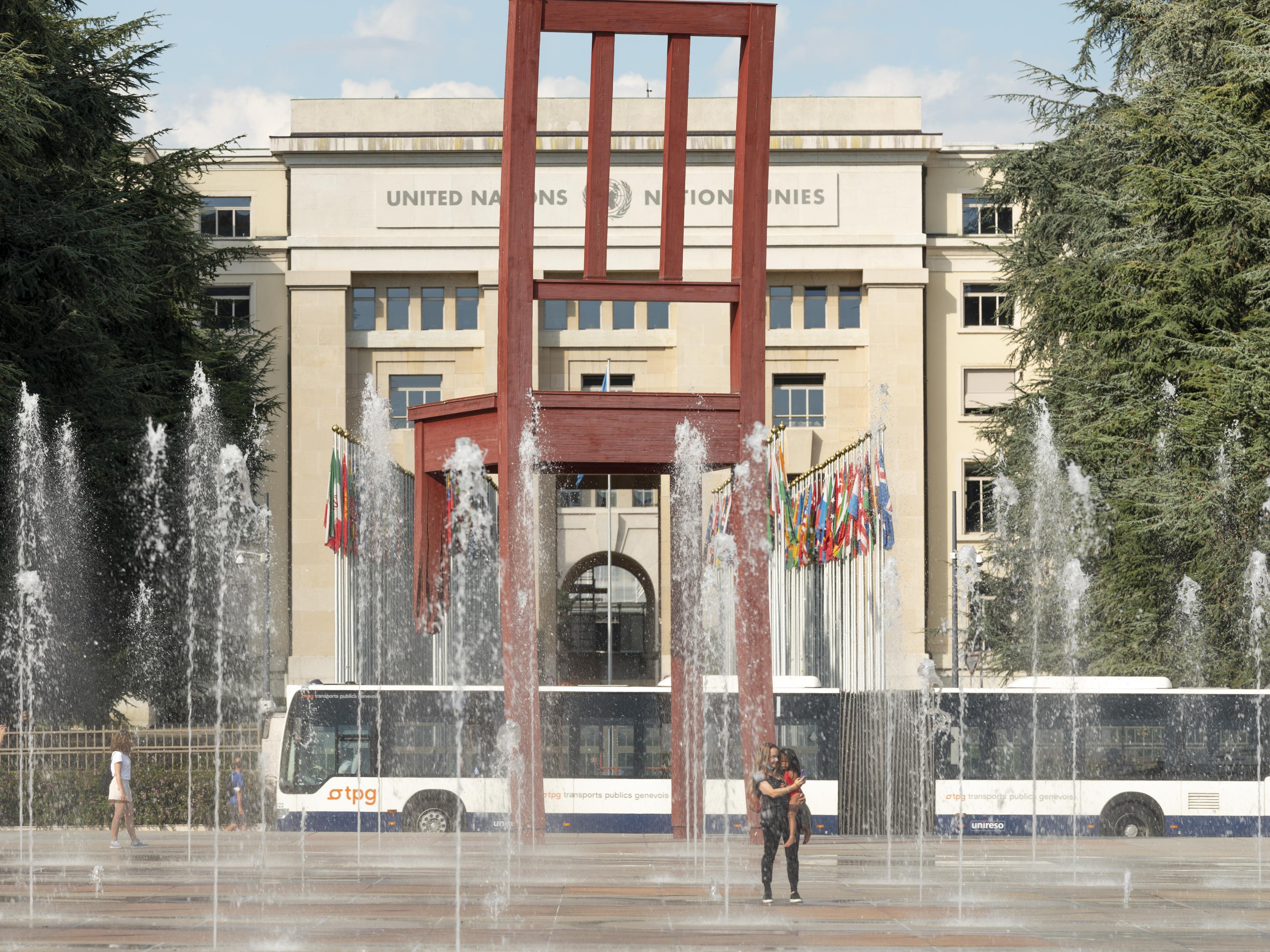 Visiter Genève nations unis jeanlucandrianasolo 25