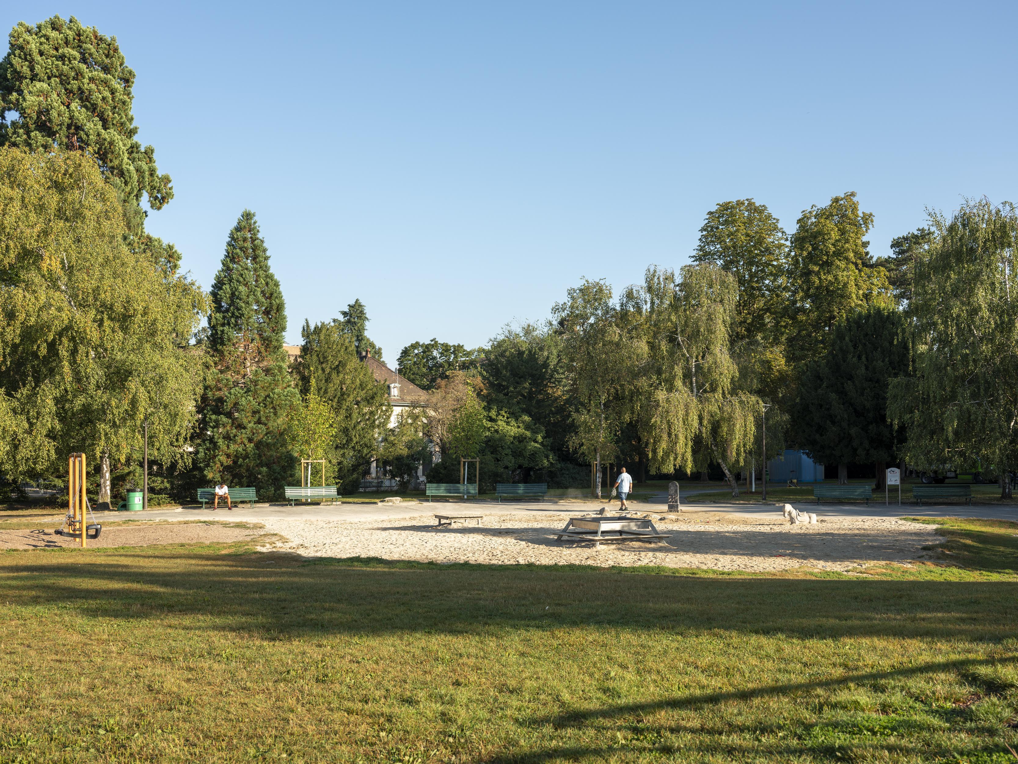 Visiter Genève parc bertrand jeanlucandrianasolo 32