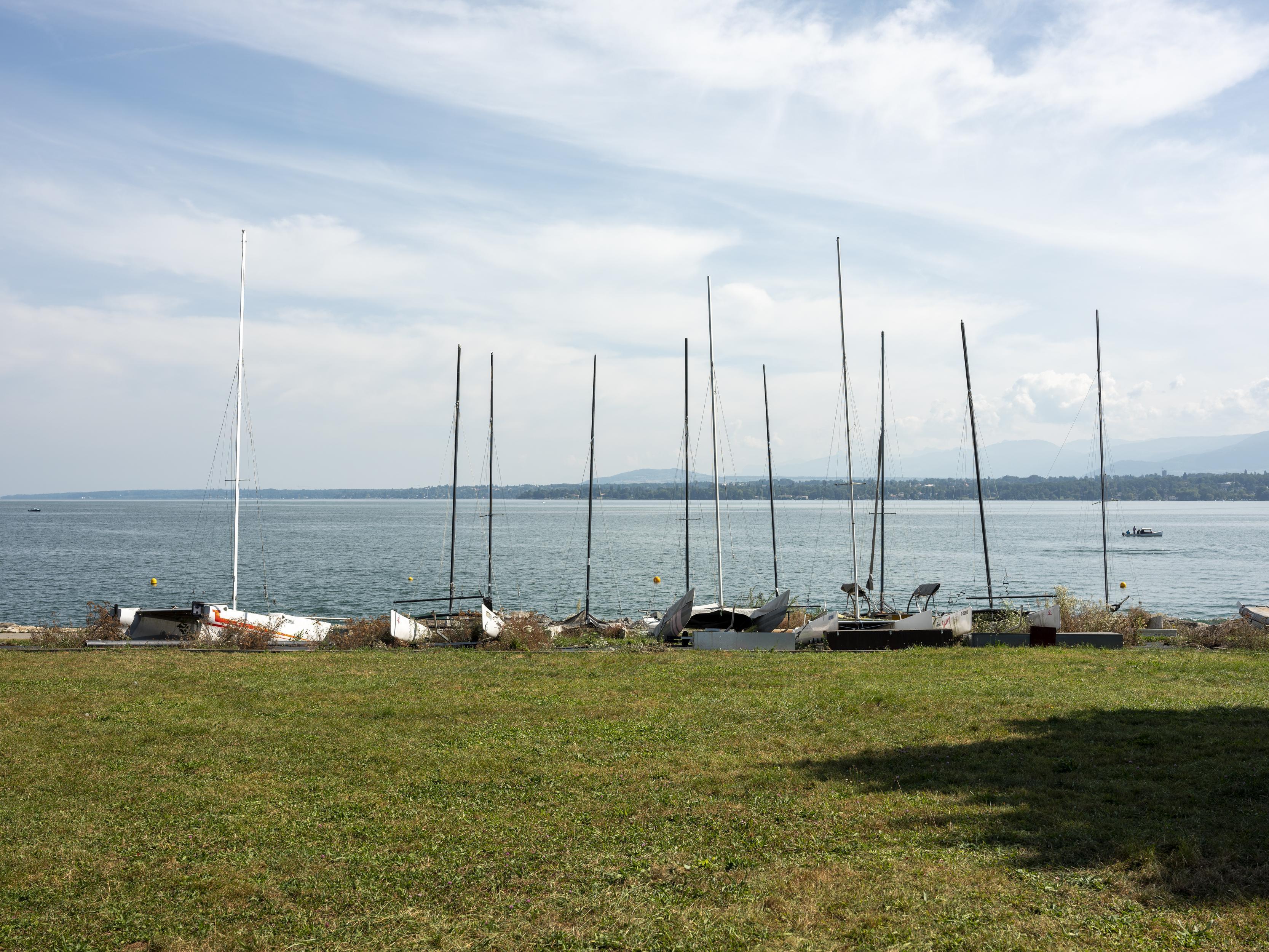 Visiter Genève plage du vengeron jeanlucandrianasolo 36