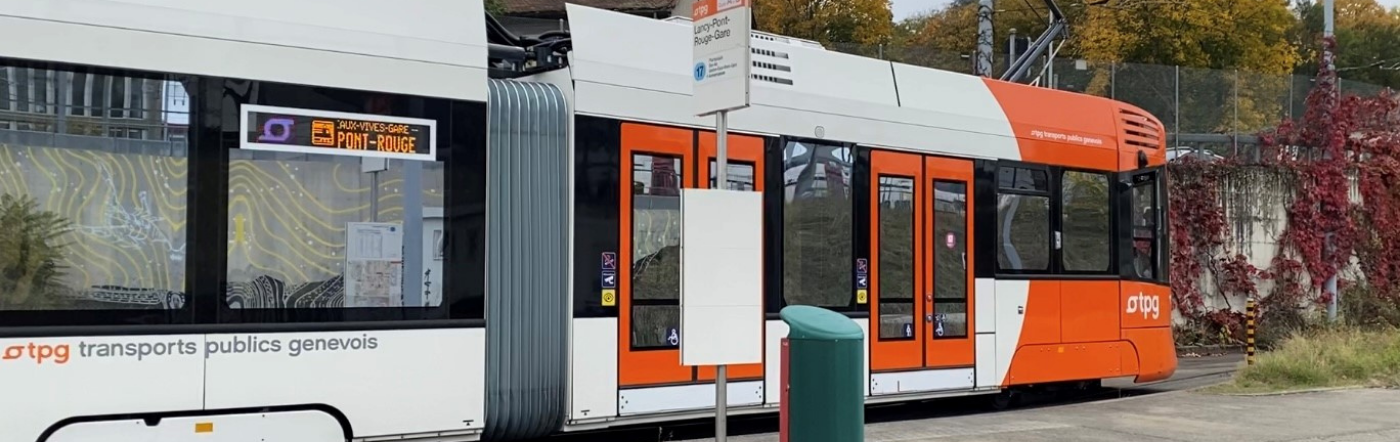 Tram arrêts sur demande