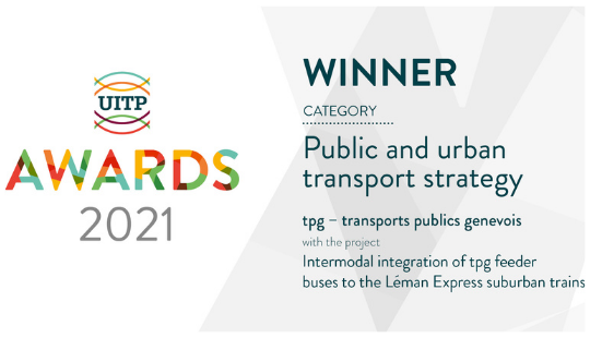 award uitp