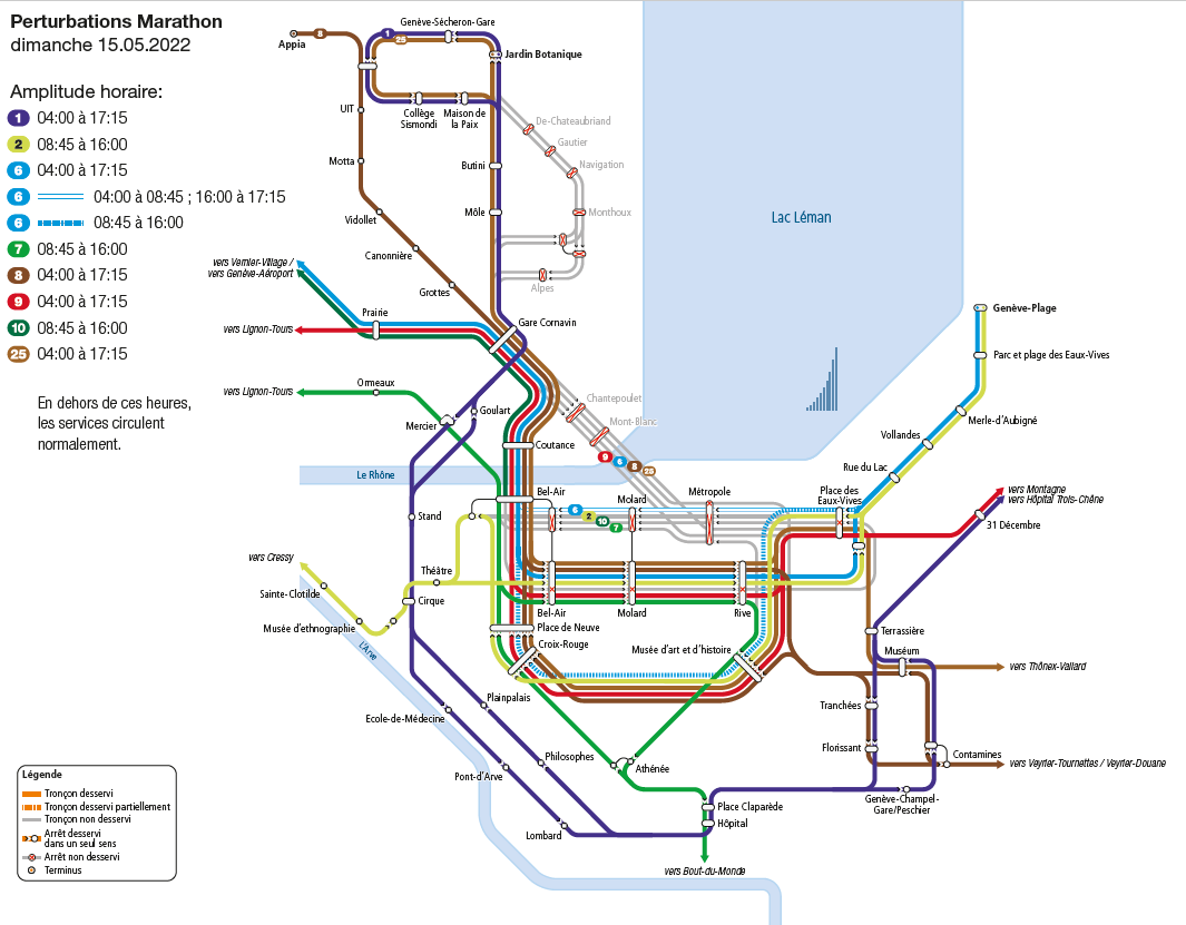 marathon schematique dimanche ville