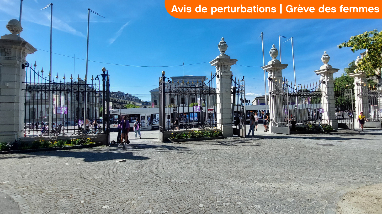 grève des femmes