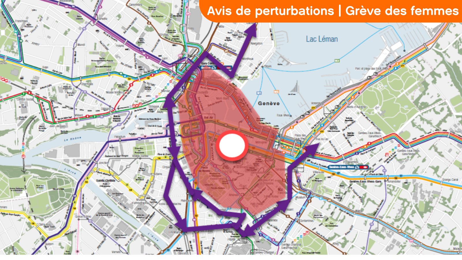 grève des femmes