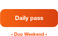 Daily pass tpg duo weekend Tout Genève