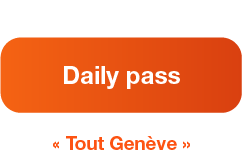 Daily pass tpg Tout Genève