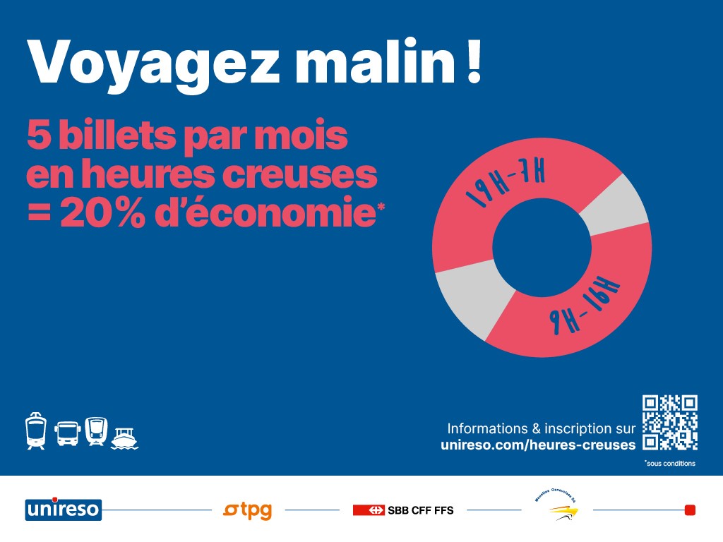 Heurescreuses tpg