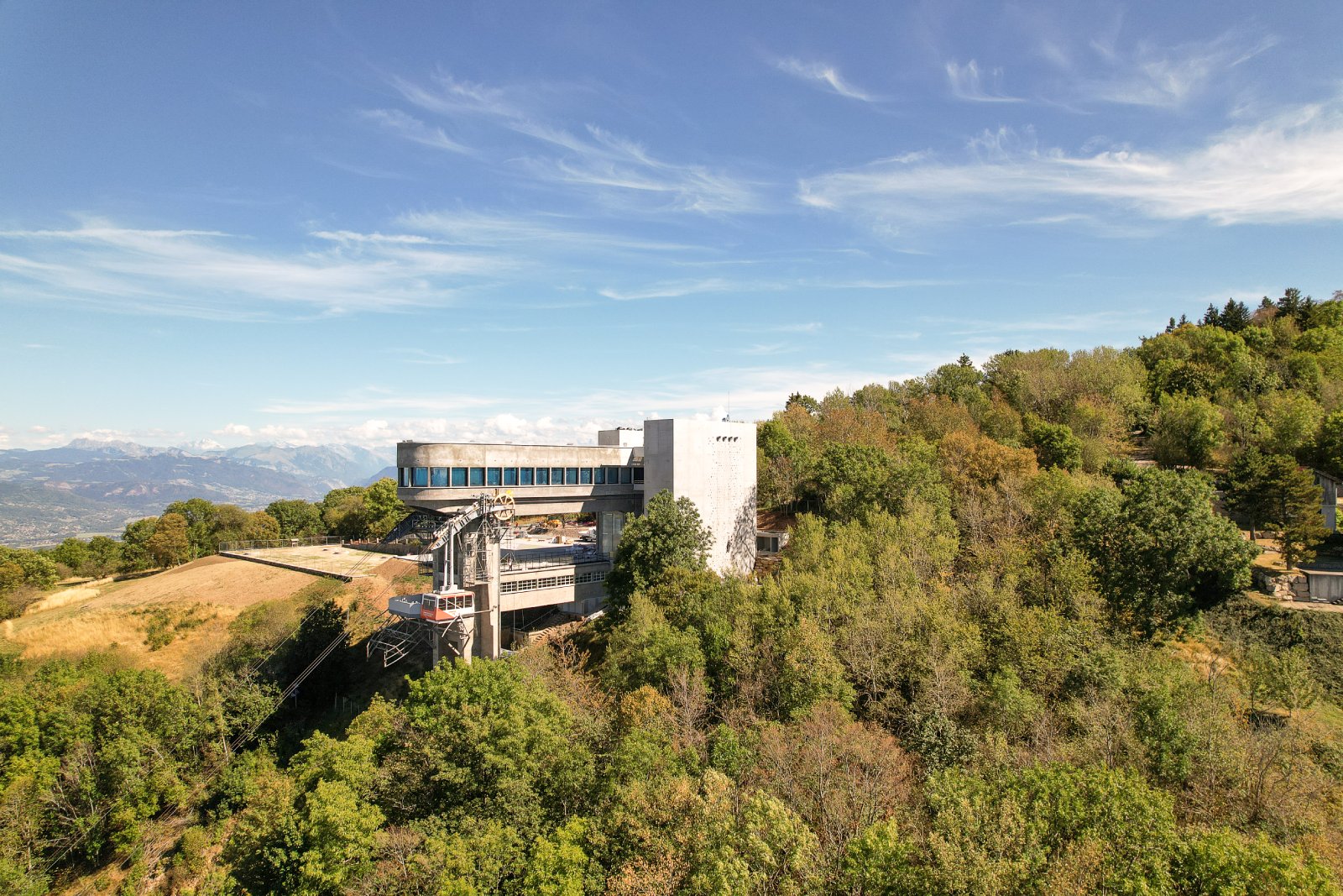 telepherique du saleve 