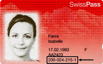 SwissPass Login tpg