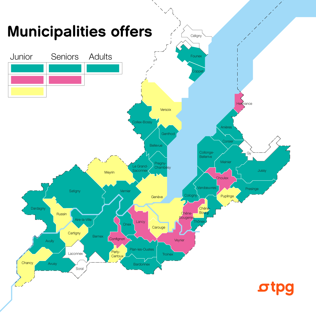 Municipalities offers