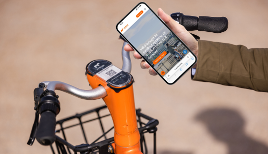 vélopartage tpg