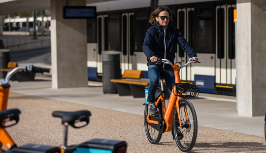 Offre Velopartage tpg 2024