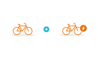 Vélopartage tpg