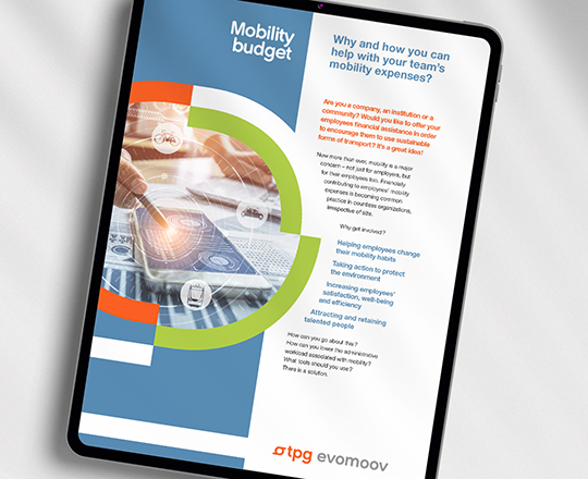 tpgevomoov mobility budget tpgevomoov mobility budget