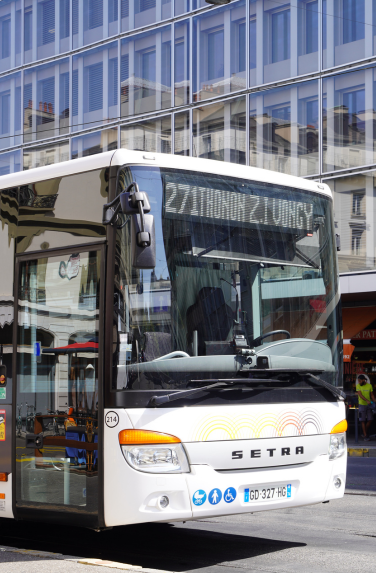 Alpbus ligne 271 Alpbus ligne 271