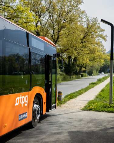 Bus tpg Bus tpg