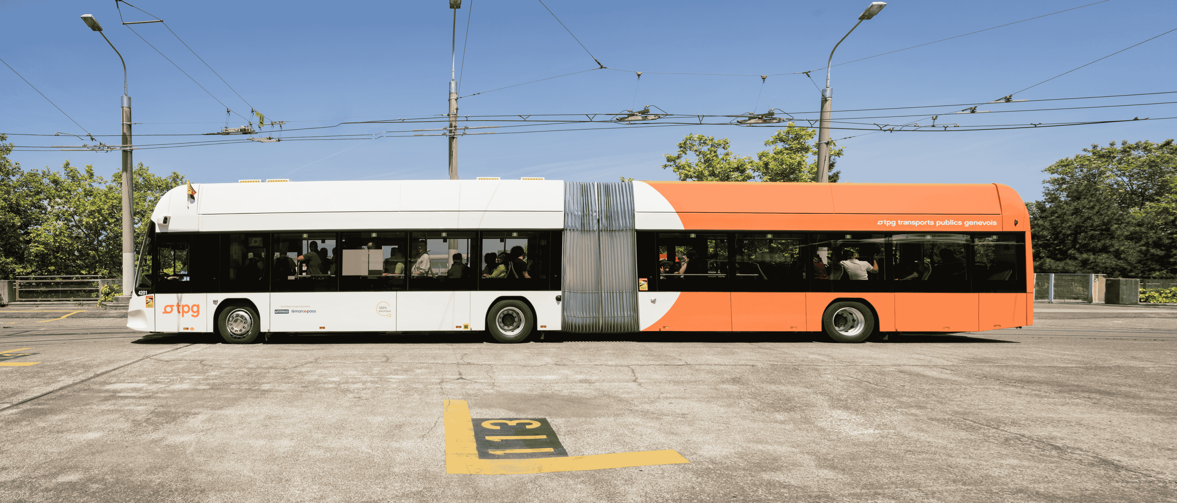 premier ebus nouvelle génération des tpg premier ebus nouvelle génération des tpg