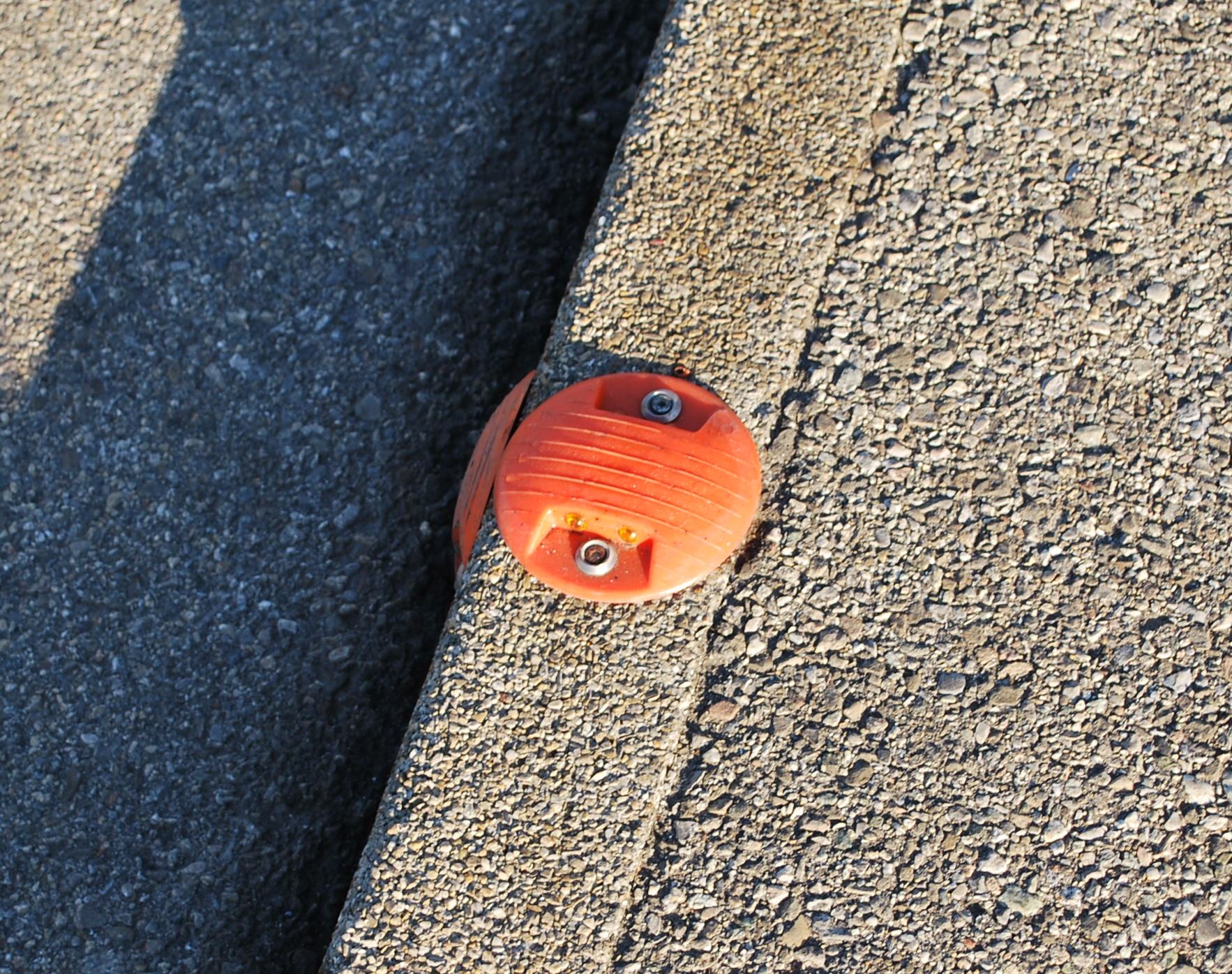 pastille orange