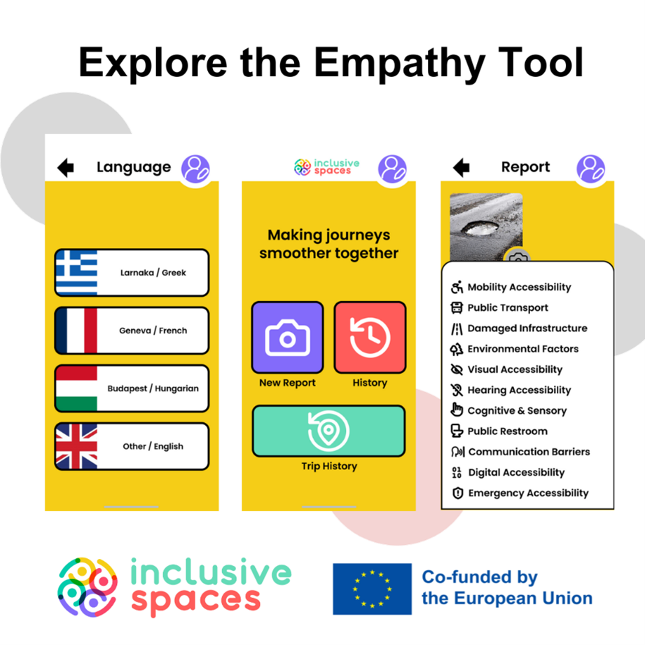 application Empathy Tool 