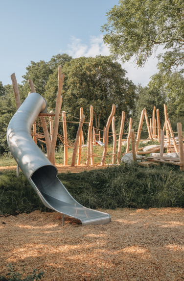 Aire de jeux Salève