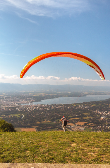 widget cartes parapentes