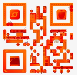 qr code tpg app 50 50