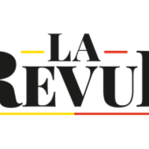 la revue logo la revue logo