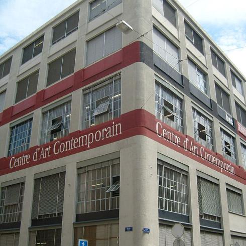 Centre d'art contemporain