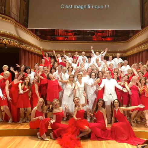 troupe comedie lyrique