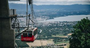 telepherique saleve