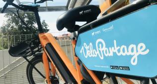 velo partage