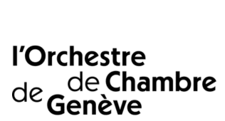 Logo L'orchestre de Chambre de Genève